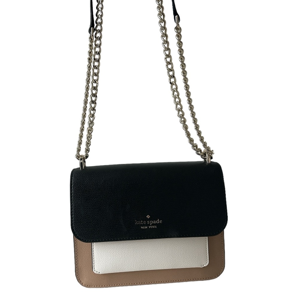 Remi Flap Chain Crossbody-just used once